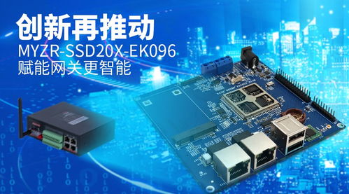 明遠智睿發布EK096開發板 基于星宸科技SSD202D，為智能網關創新注入強勁動力