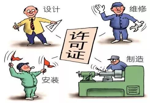 特種設備制造 安全常識你了解多少？