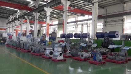 以343件專利構筑核心優勢 江蘇神通閥門智能制造引領特種設備制造新篇章