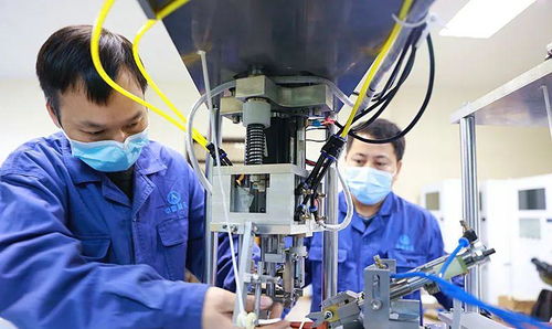 航天硬核技術跨界賦能 六院特種設備制造，為口罩機注入新動能