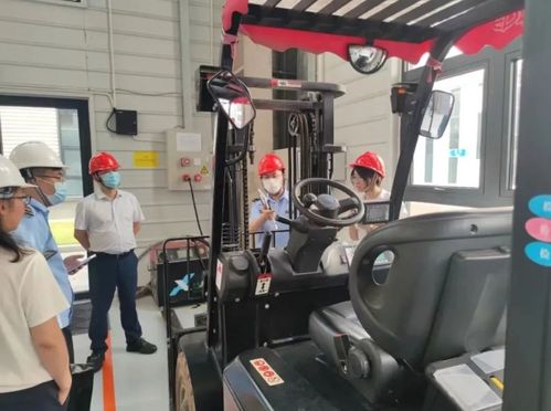 上海市市場監管系統開展節前特種設備安全與質量專項檢查